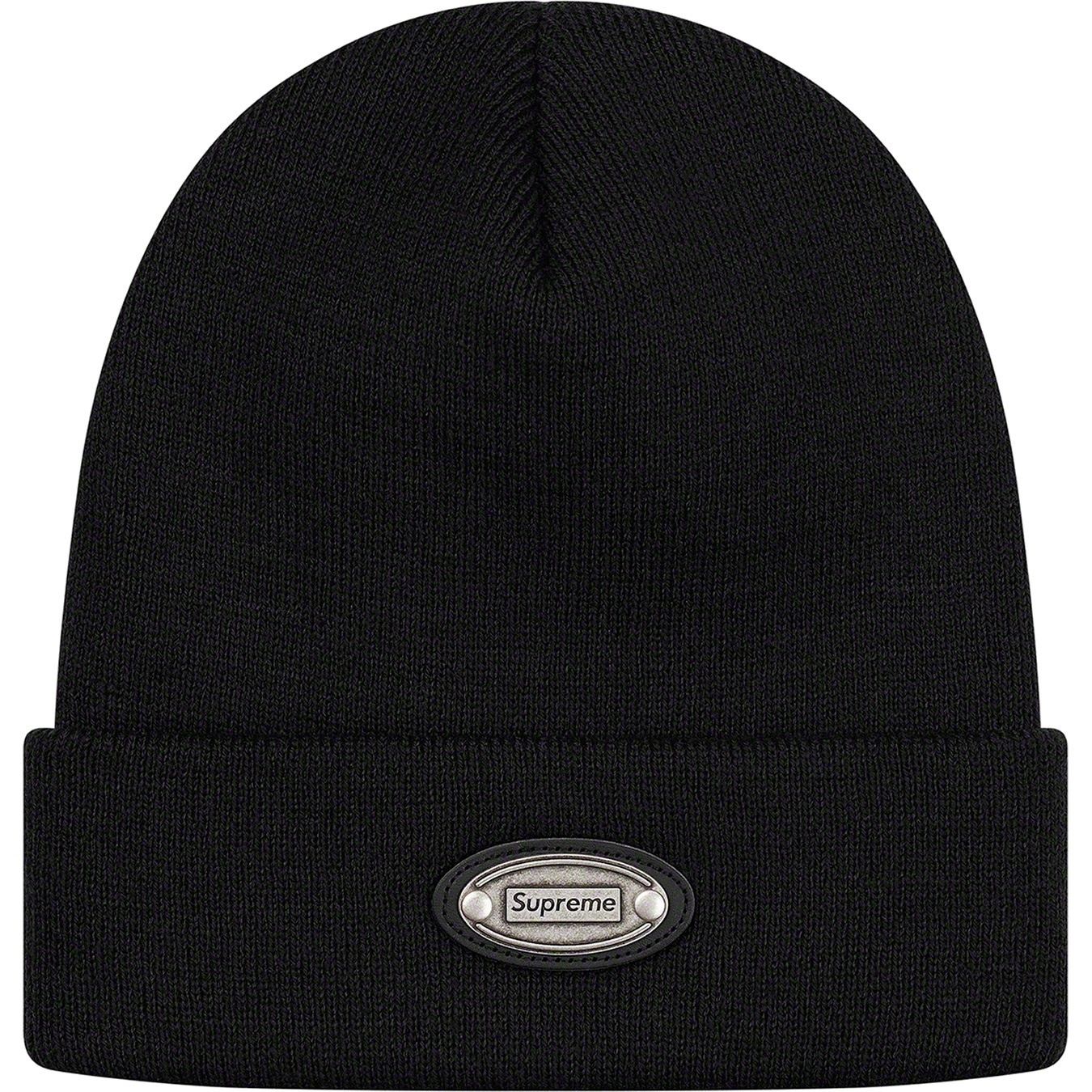 Metal Plate Beanie view 5